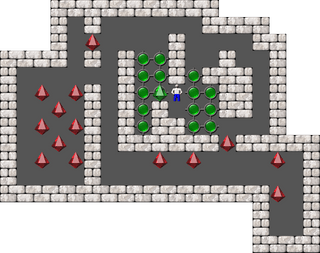 Уровень 20 — Kevin 01